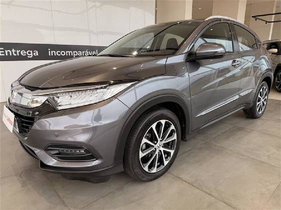 HONDA HR-V 1.8 16V FLEX EXL 4P AUTOMÁTICO